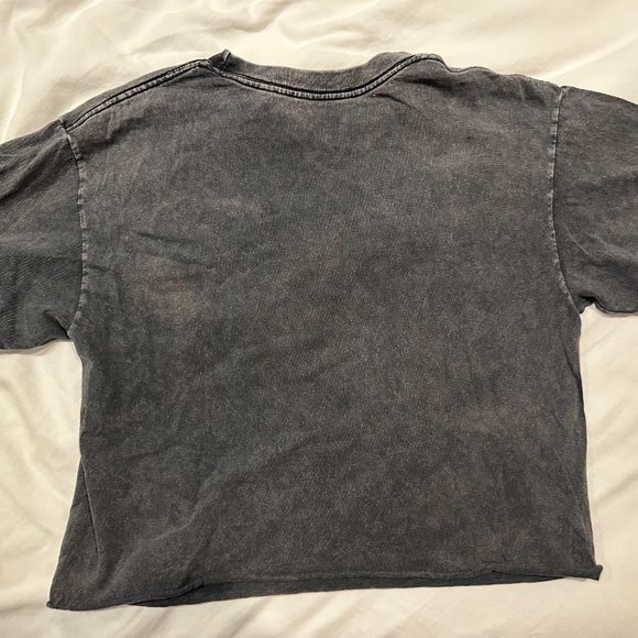 St.Croix Cropped Tee - Picture 3 of 4